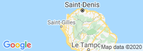 Saint Paul map